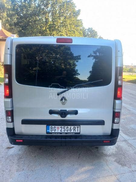 Renault Trafic 