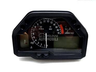 Km sat za Honda CBR600 RR