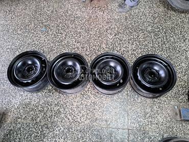 Čelične felne Reno Nisan 5x114,3 15" 5 x 114.3