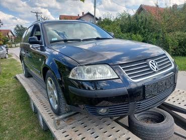 Delovi za Volkswagen Passat B5.5