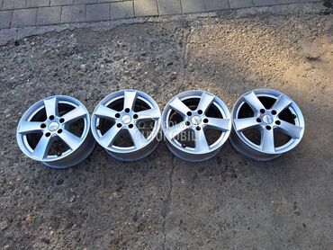 Aluminijumske felne volkswagen 5x112 15" 5 x 112