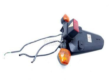 Nosač tablice Honda CBR600 RR