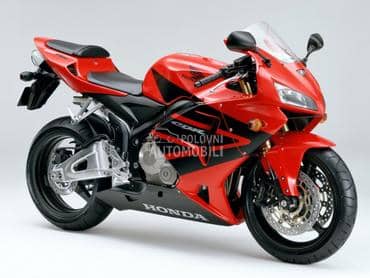 Delovi za Honda CBR600 RR