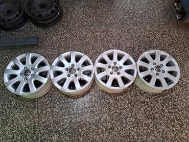 Aluminijumske felne volkswagen 5x112 15" 5 x 112