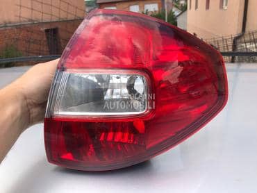 desni stop za Renault Koleos