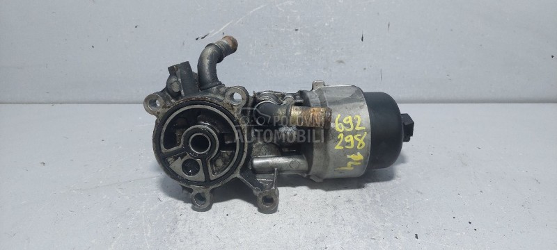 KUCISTE FILTERA ULJA