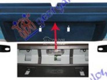 Branik za Isuzu Ostalo od 2016. do 2020. god.