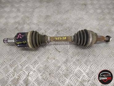 POLUOSOVINA za Land Rover Discovery