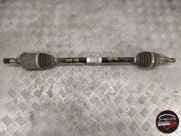 POLUOSOVINA 403-58 za Land Rover Defender