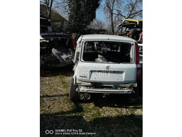 Delovi za Fiat Panda