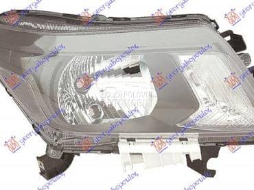 Farovi za Nissan X-Trail