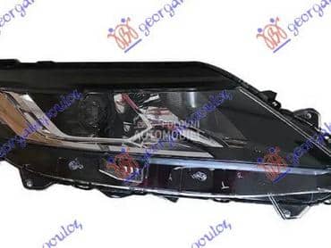 Farovi za Mitsubishi L200