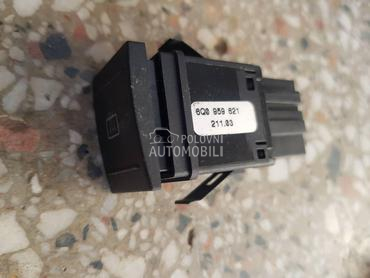 Prekidač grejanja z. stakla za Volkswagen Polo od 2001. do 2009. god.