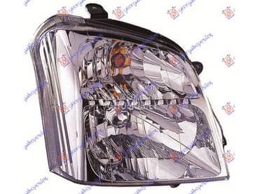 Farovi za Isuzu Ostalo od 2002. do 2007. god.