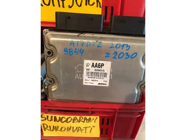 kompjuter 1.7 racunar za Opel Astra J od 2009. do 2020. god.