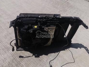 hladnjak vode klime ventilator za Opel Corsa F od 2020. do 2023. god.