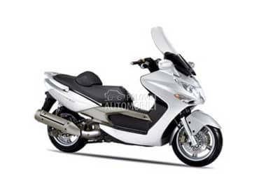 Kymco xciting 500 delovi