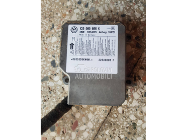 Airbag modul za Volkswagen Polo od 2001. do 2009. god.