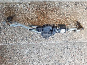 Motor prednjih brisača za Volkswagen Polo od 2002. do 2009. god.