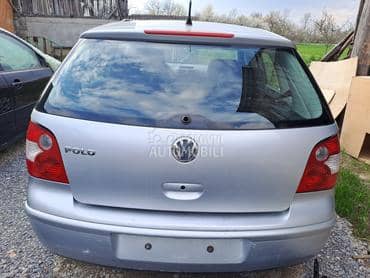 POLO GEPEK VRATA STAKLO za Volkswagen Polo od 2002. do 2009. god.