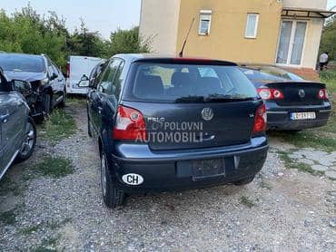 motor 1.4 16v za Volkswagen Polo od 2001. do 2008. god.