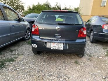 gepek vrata za Volkswagen Polo od 2001. do 2009. god.