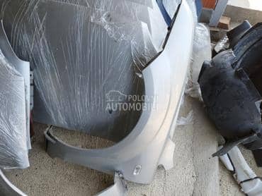 krila za Ford Focus od 2004. do 2007. god.