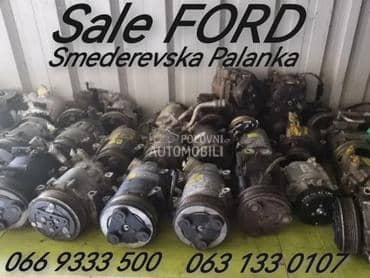 kompresor klime za Ford Tourneo Connect od 2003. do 2009. god.