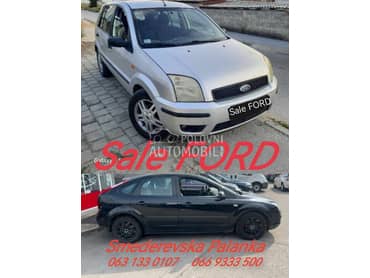 farovi za Ford Fusion od 2003. do 2005. god.