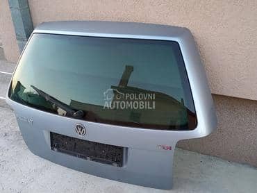 zadnja gepek vrata za Volkswagen Passat B5.5