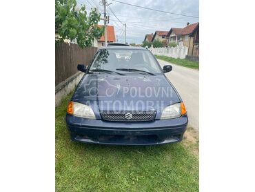 Amortizeri za Suzuki Swift od 1992. do 2003. god.