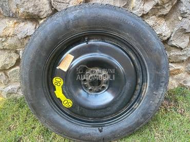 Čelične felne  18" 5 x 108