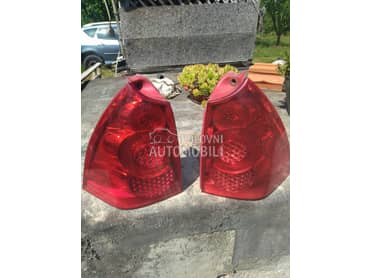 stop restaljing za Peugeot 307 od 2005. do 2009. god.