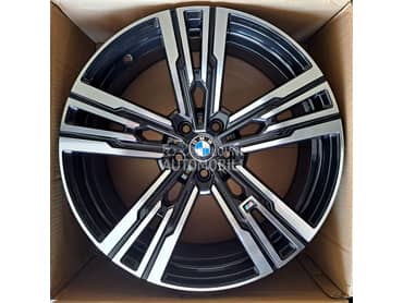 Aluminijumske felne  20" 5 x 112