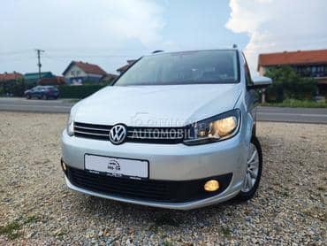 Volkswagen Touran 1.6.t.d.i.