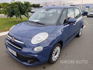 Fiat 500L 1.3 MJTD N1