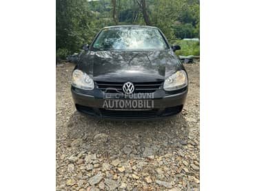 Branik prednji i zadnji za Volkswagen Golf 5 od 2004. do 2010. god.