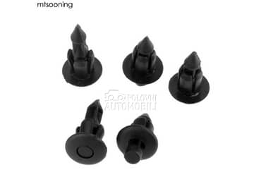 Zabice 6mm motocikl motor