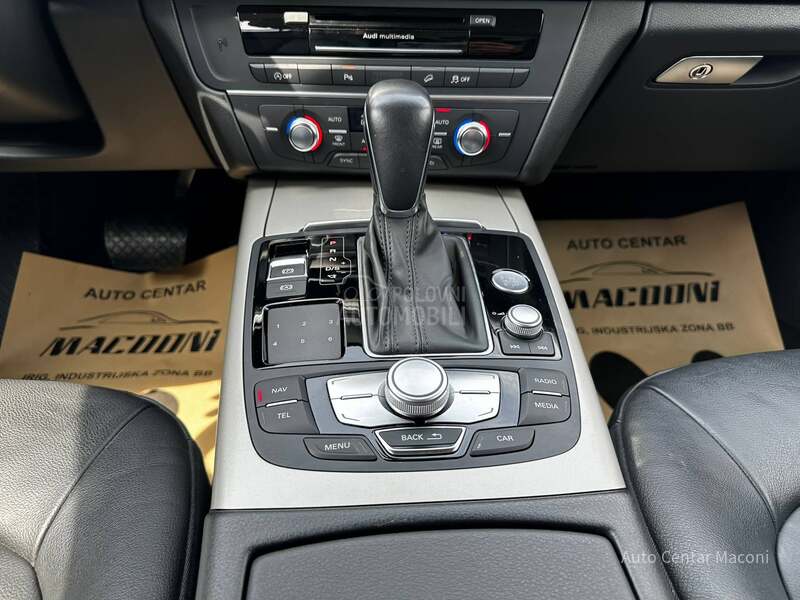 Audi A6 Allroad 3.0 tdi Ultra Matrix