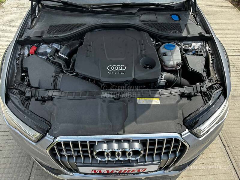 Audi A6 Allroad 3.0 tdi Ultra Matrix