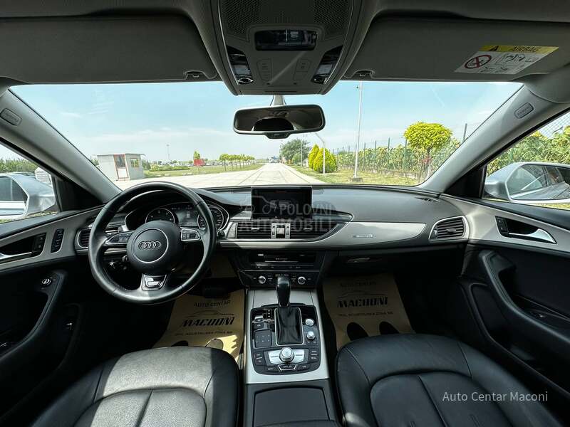 Audi A6 Allroad 3.0 tdi Ultra Matrix