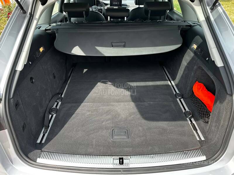 Audi A6 Allroad 3.0 tdi Ultra Matrix