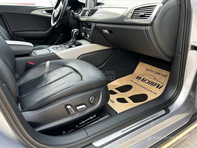 Audi A6 Allroad 3.0 tdi Ultra Matrix