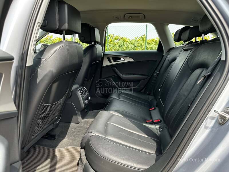 Audi A6 Allroad 3.0 tdi Ultra Matrix