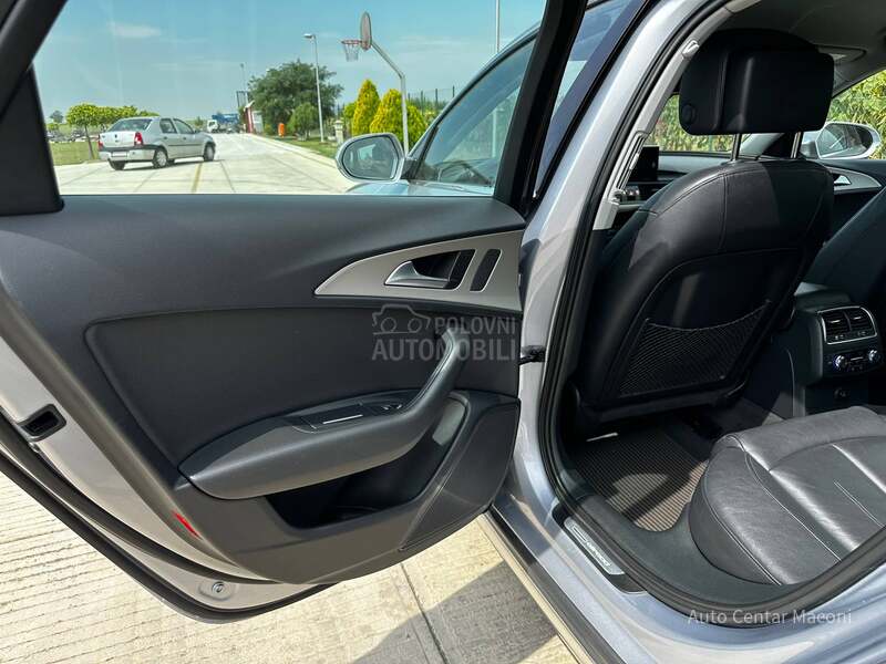 Audi A6 Allroad 3.0 tdi Ultra Matrix