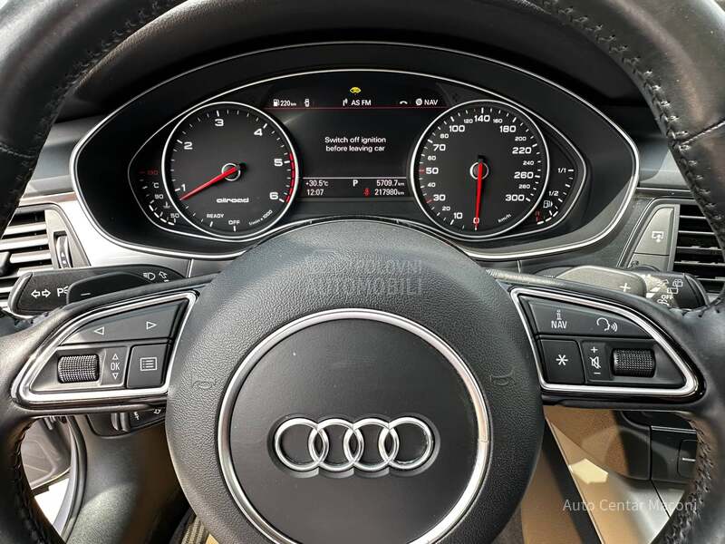 Audi A6 Allroad 3.0 tdi Ultra Matrix