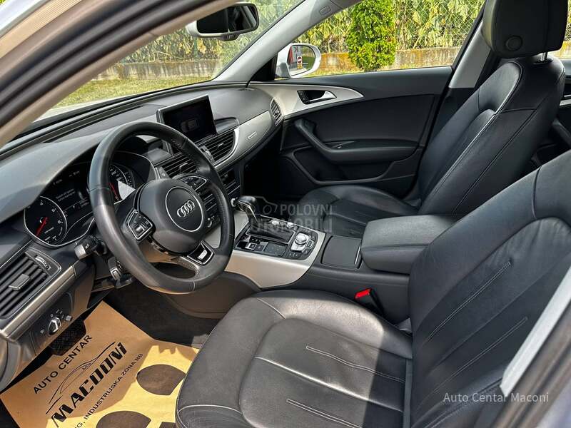 Audi A6 Allroad 3.0 tdi Ultra Matrix