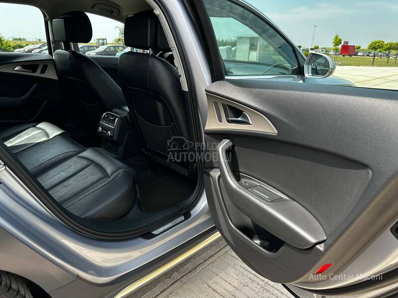 Audi A6 Allroad 3.0 tdi Ultra Matrix