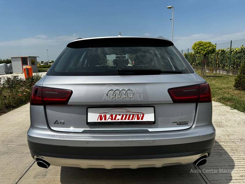 Audi A6 Allroad 3.0 tdi Ultra Matrix