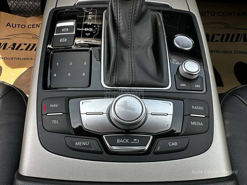 Audi A6 Allroad 3.0 tdi Ultra Matrix